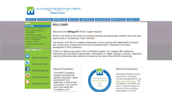 Desktop Screenshot of billingsafwa.org